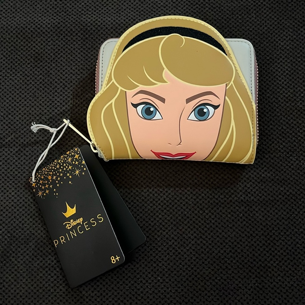 Sleeping Beauty (Princess Aurora) Wallet
